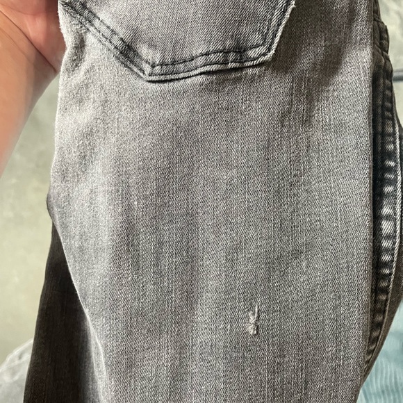 Madewell 10” High Waisted Skinny Jeans - Picture 2 of 6